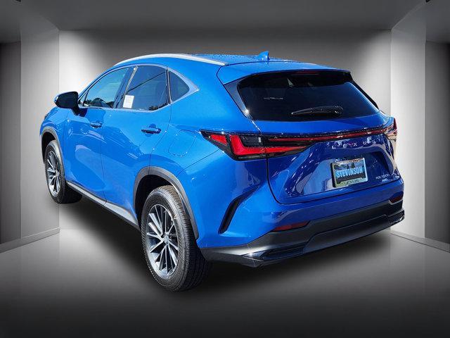 new 2026 Lexus NX 350h car, priced at $53,625
