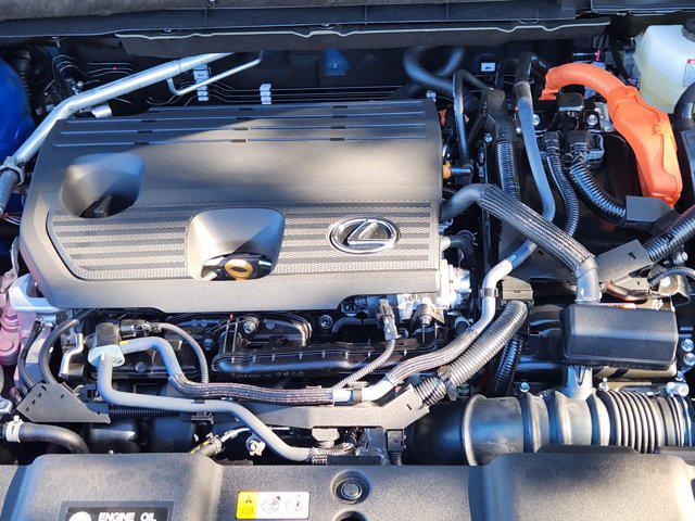 new 2026 Lexus NX 350h car, priced at $53,625