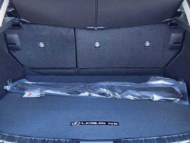 new 2026 Lexus NX 350h car, priced at $53,625