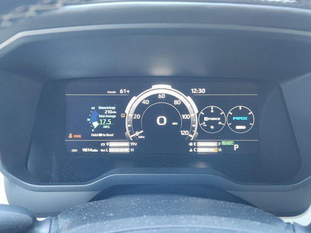used 2025 Toyota Sequoia car, priced at $78,000
