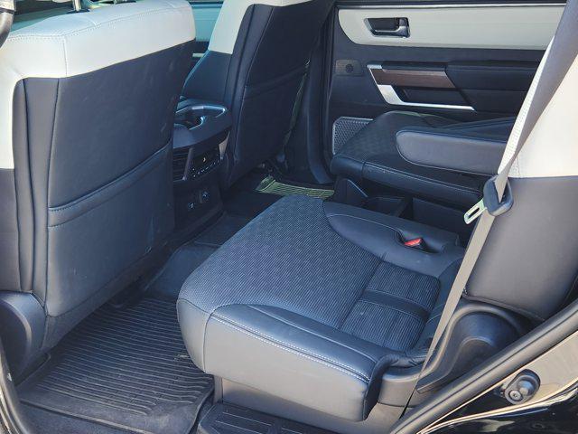 used 2025 Toyota Sequoia car, priced at $78,000