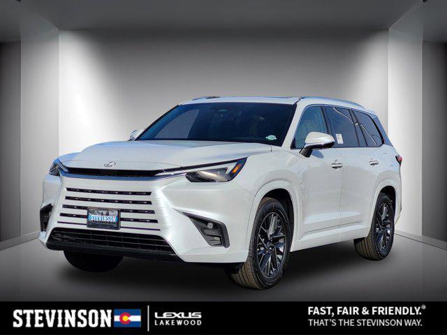 new 2026 Lexus TX 350 car, priced at $66,569