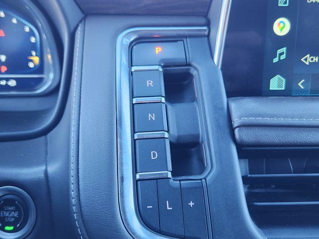 used 2022 Chevrolet Tahoe car, priced at $52,201