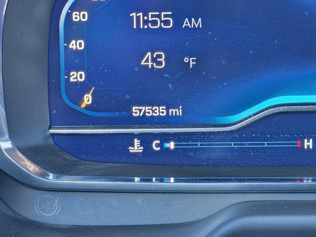 used 2022 Chevrolet Tahoe car, priced at $52,201