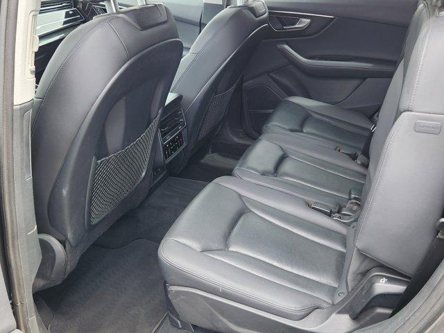 used 2023 Audi Q7 car, priced at $31,500