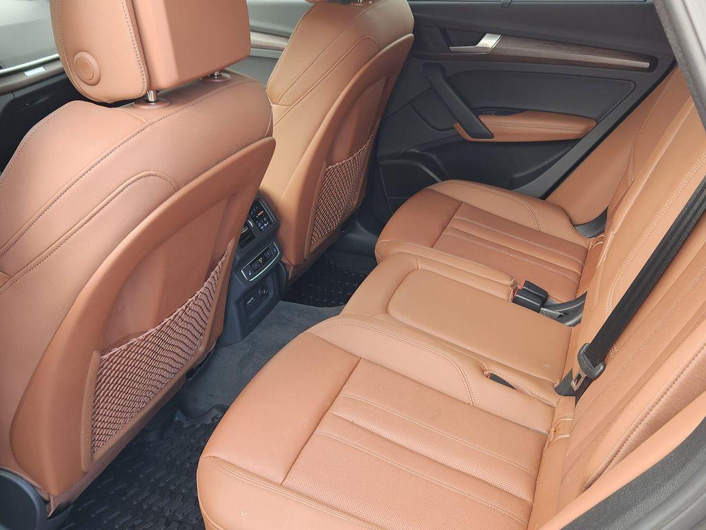 used 2023 Audi Q5 e car, priced at $43,500