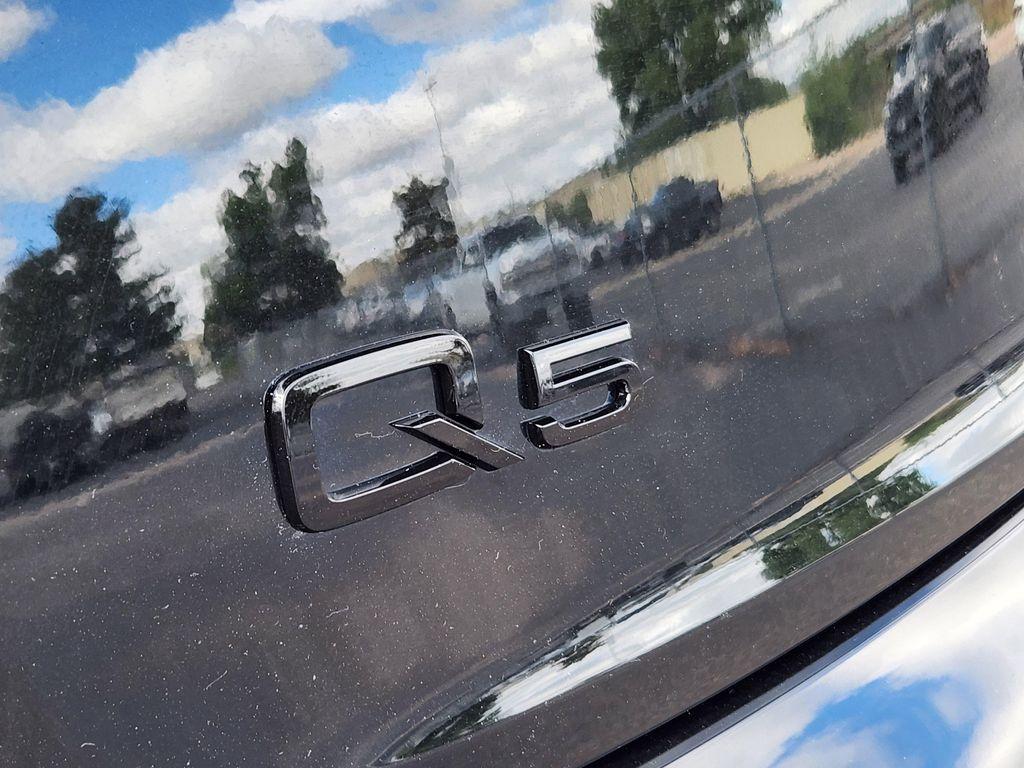 used 2023 Audi Q5 e car, priced at $43,500