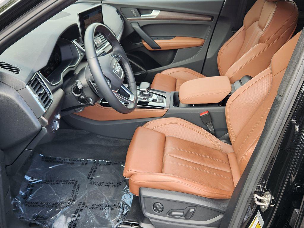 used 2023 Audi Q5 e car, priced at $43,500