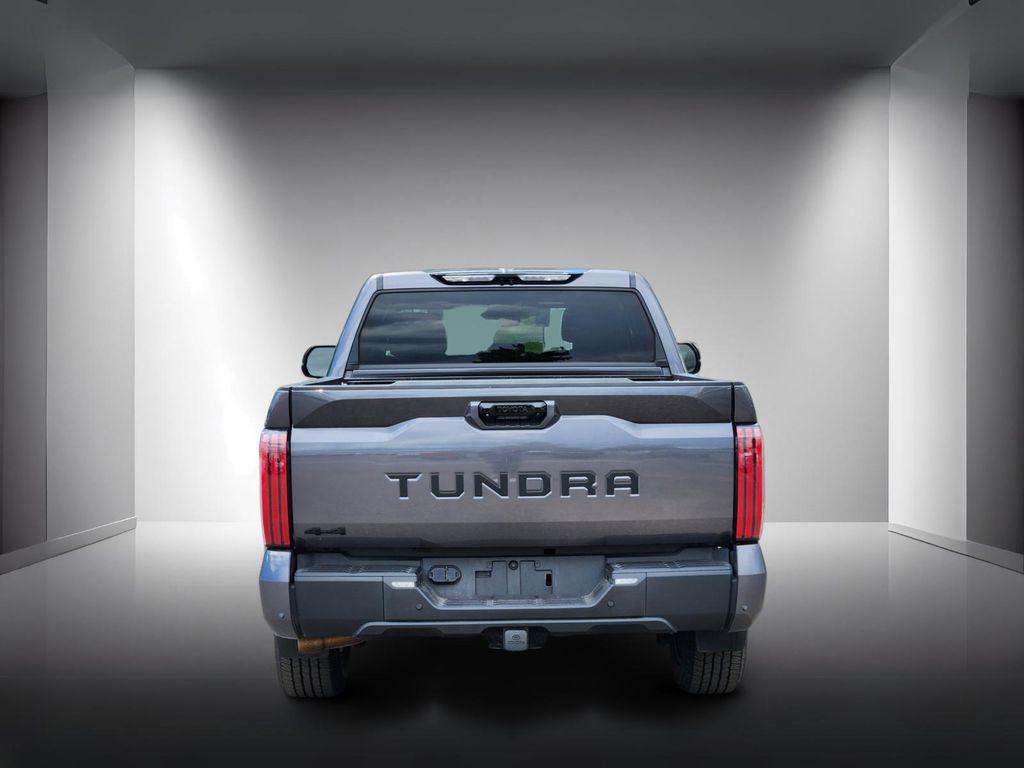 used 2025 Toyota Tundra car, priced at $54,500