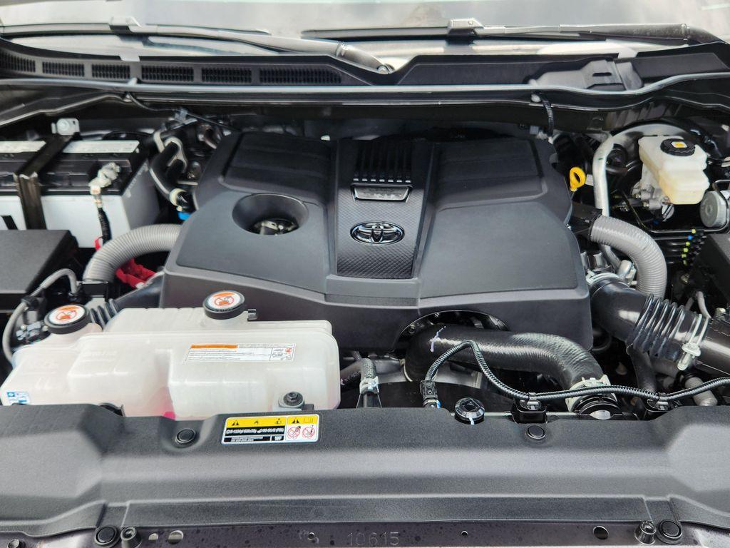 used 2025 Toyota Tundra car, priced at $54,500