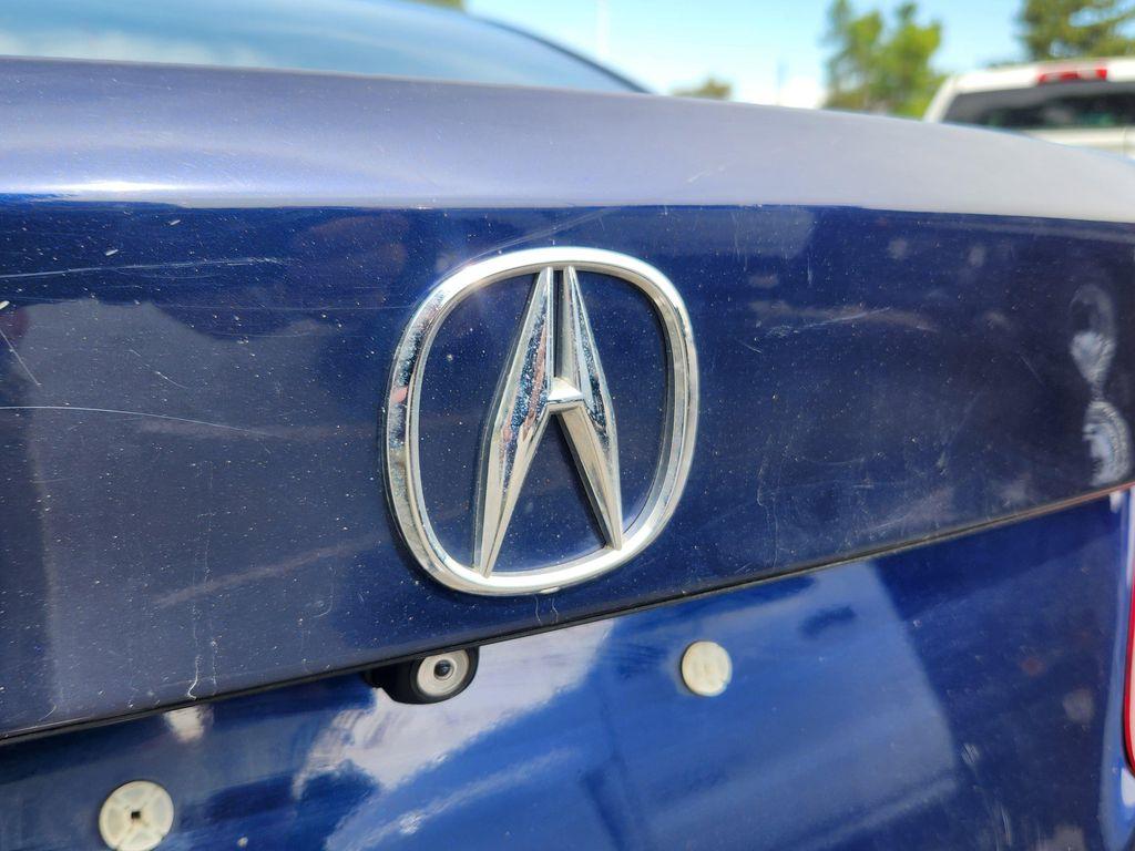 used 2015 Acura TLX car, priced at $16,500