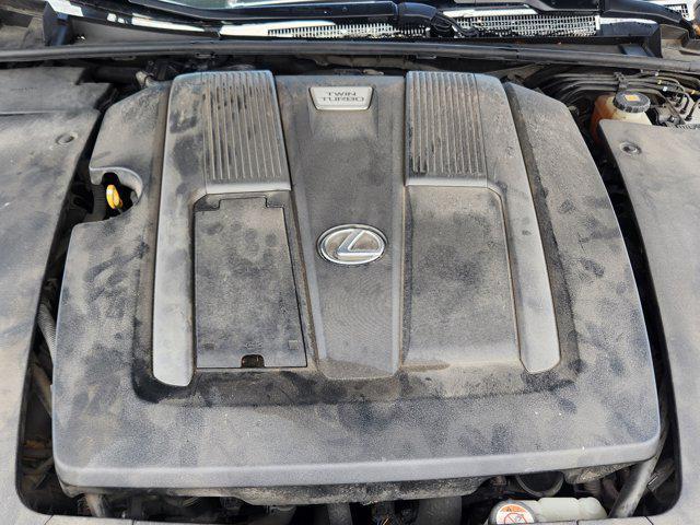 used 2018 Lexus LS 500 car, priced at $29,500
