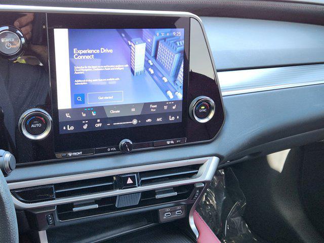 used 2023 Lexus RX 500h car, priced at $61,000