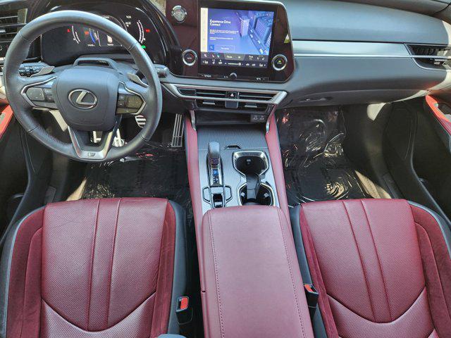used 2023 Lexus RX 500h car, priced at $61,000