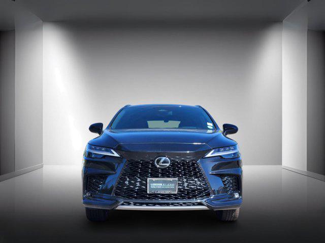 used 2023 Lexus RX 500h car, priced at $61,000