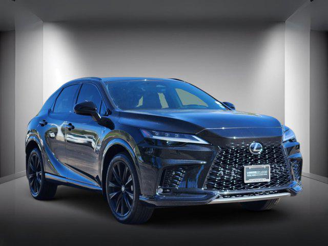 used 2023 Lexus RX 500h car, priced at $61,000