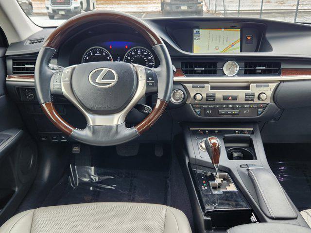 used 2014 Lexus ES 350 car, priced at $17,701