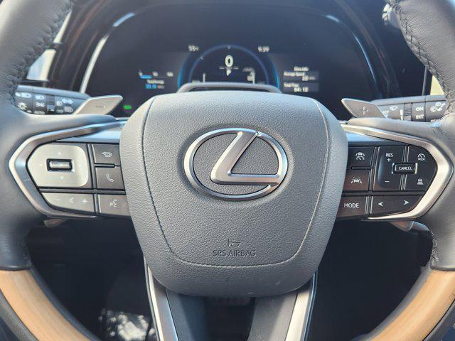 used 2025 Lexus RX 350 car, priced at $55,701