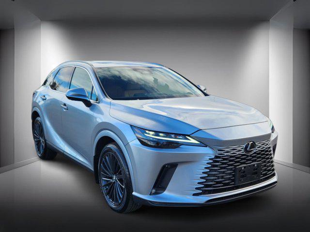 used 2025 Lexus RX 350 car, priced at $55,701
