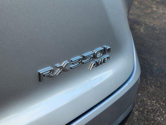 used 2025 Lexus RX 350 car, priced at $55,701