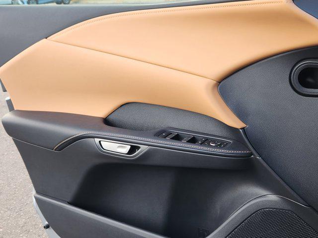 used 2025 Lexus RX 350 car, priced at $55,701