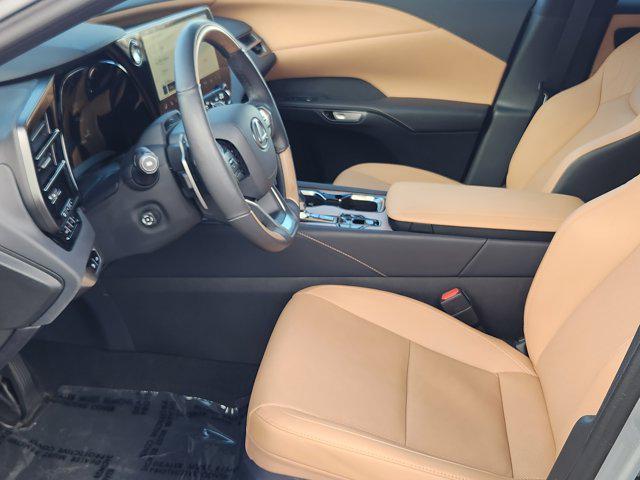 used 2025 Lexus RX 350 car, priced at $55,701