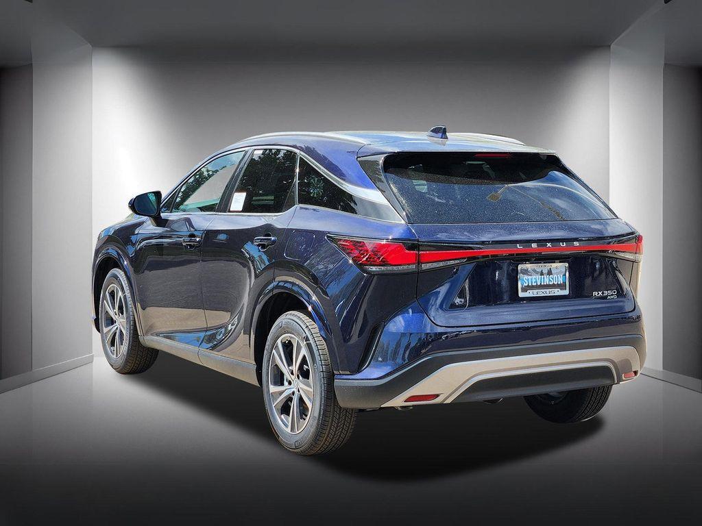 new 2026 Lexus RX 350 car, priced at $56,509