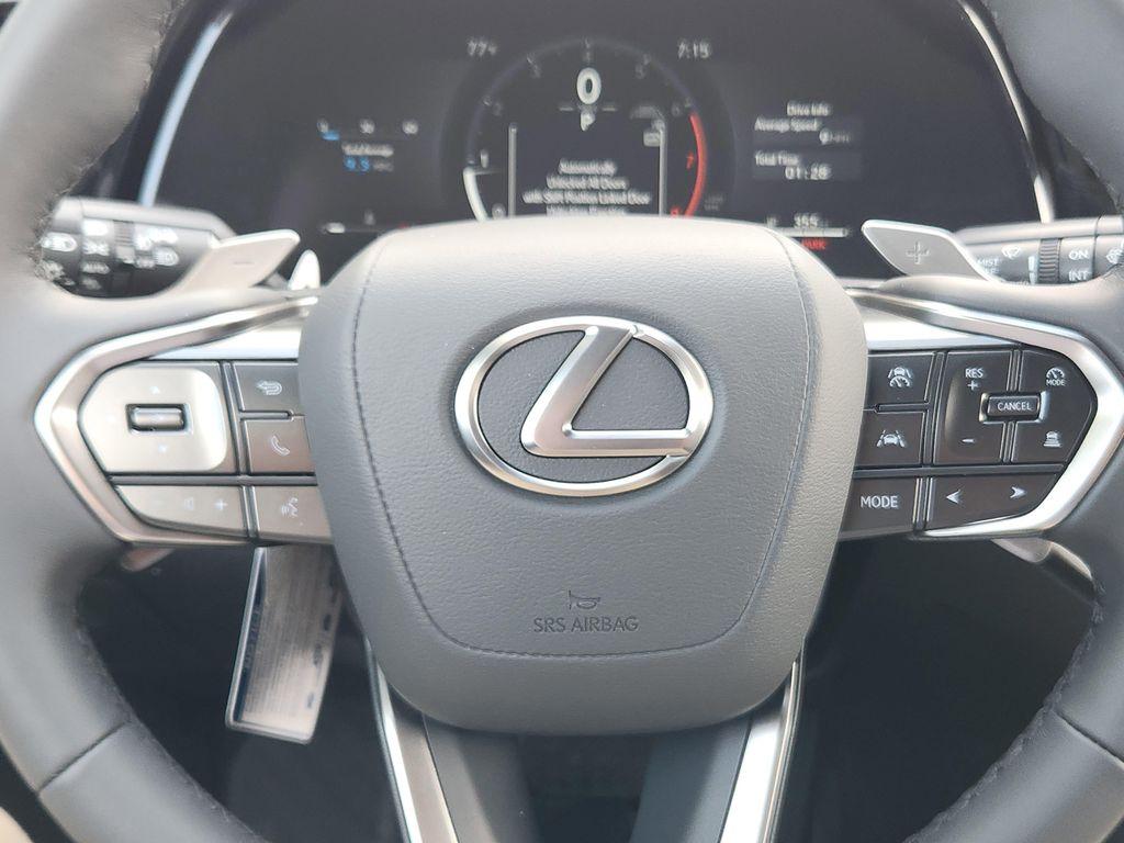 new 2026 Lexus RX 350 car, priced at $56,509