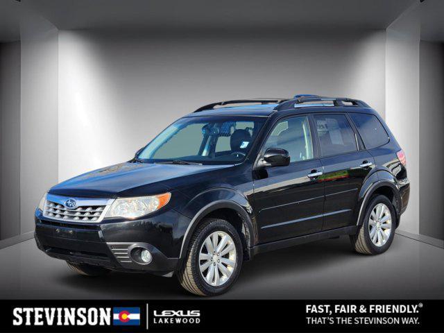 used 2011 Subaru Forester car, priced at $10,199