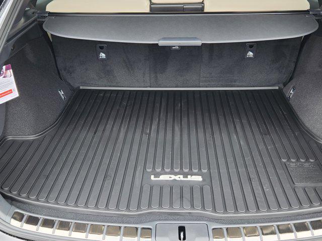 new 2026 Lexus RX 350h car, priced at $65,619