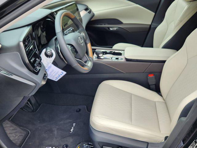 new 2026 Lexus RX 350h car, priced at $65,619
