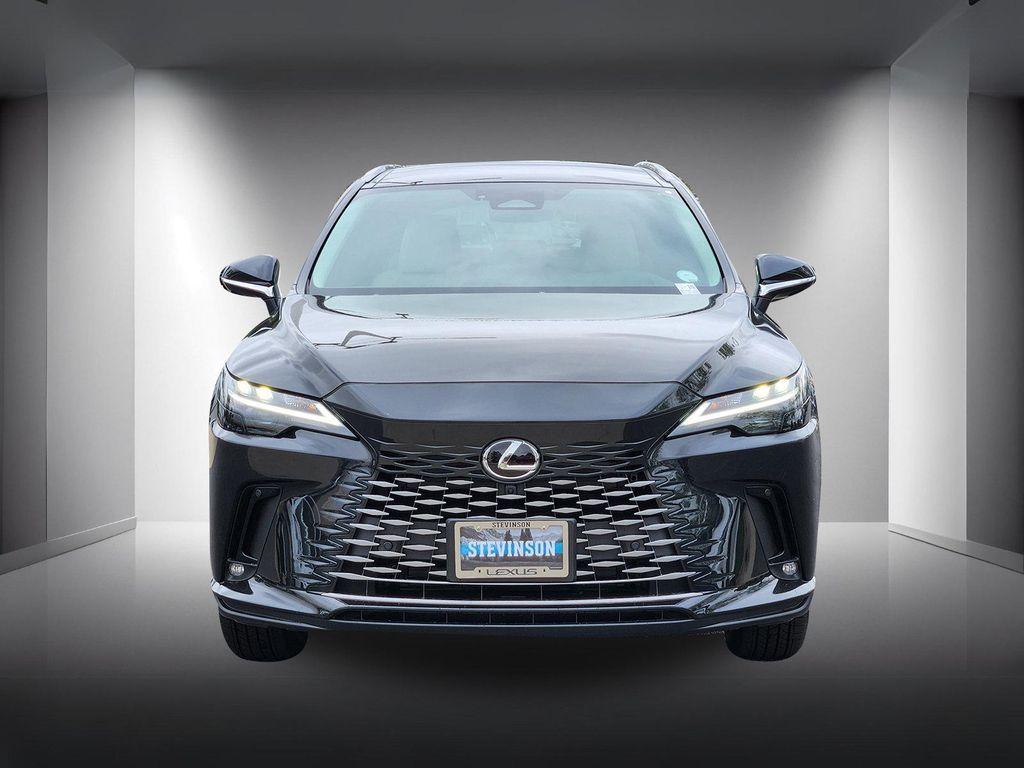 new 2026 Lexus RX 350h car, priced at $65,619