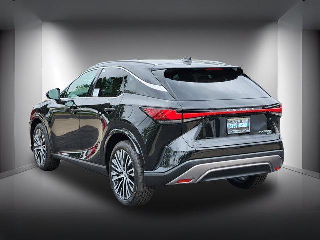 new 2026 Lexus RX 350h car, priced at $65,619