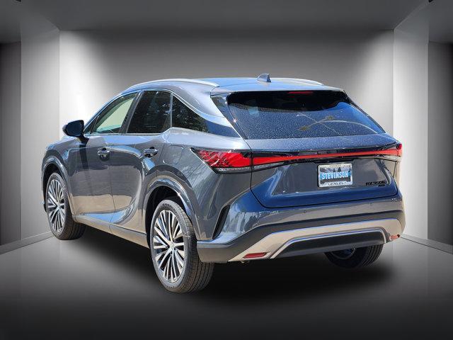 new 2026 Lexus RX 350h car, priced at $66,263