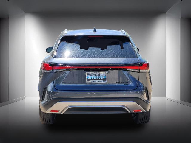 new 2026 Lexus RX 350h car, priced at $66,263