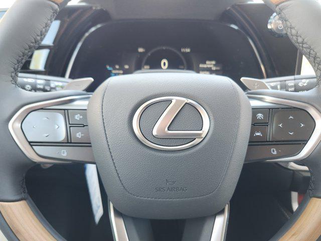 new 2026 Lexus RX 350h car, priced at $66,263