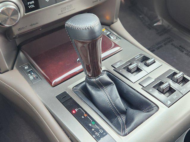 used 2016 Lexus GX 460 car, priced at $31,701