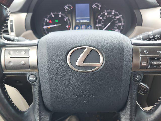 used 2016 Lexus GX 460 car, priced at $31,701