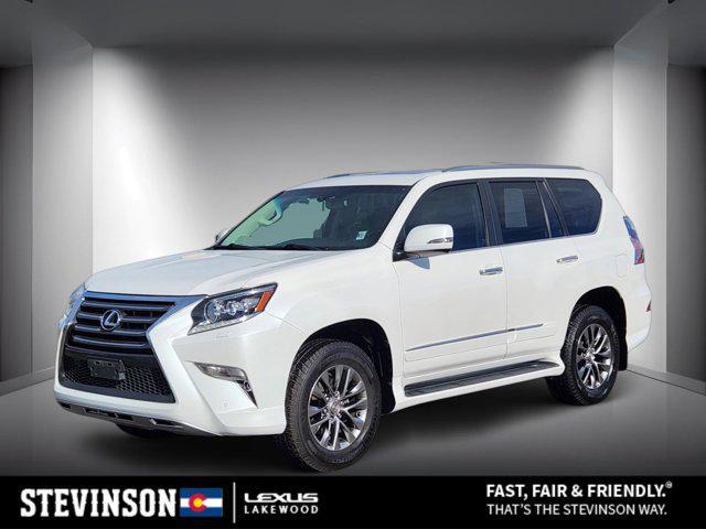 used 2016 Lexus GX 460 car, priced at $31,701