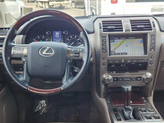 used 2016 Lexus GX 460 car, priced at $31,701