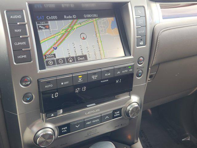 used 2016 Lexus GX 460 car, priced at $31,701