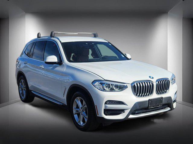 used 2021 BMW X3 PHEV car, priced at $28,301