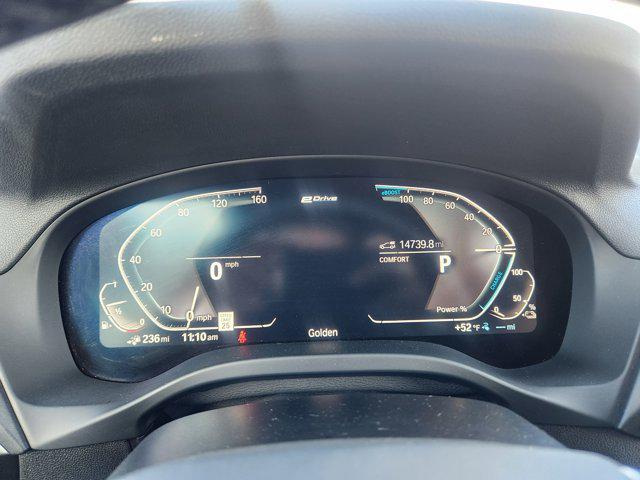 used 2021 BMW X3 PHEV car, priced at $28,301