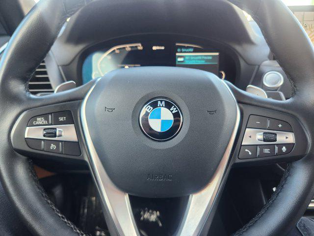 used 2021 BMW X3 PHEV car, priced at $28,301