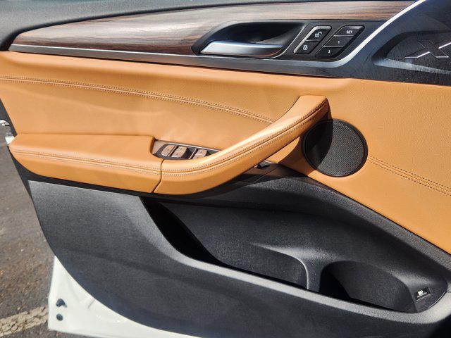 used 2021 BMW X3 PHEV car, priced at $28,301