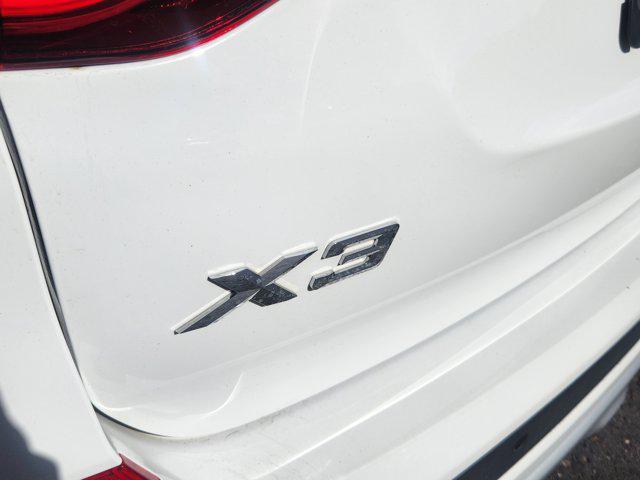 used 2021 BMW X3 PHEV car, priced at $28,301