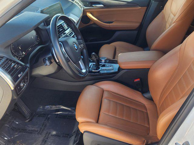 used 2021 BMW X3 PHEV car, priced at $28,301