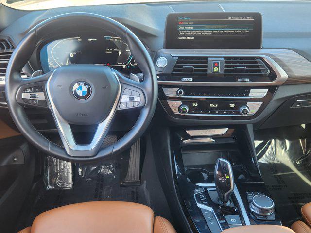 used 2021 BMW X3 PHEV car, priced at $28,301