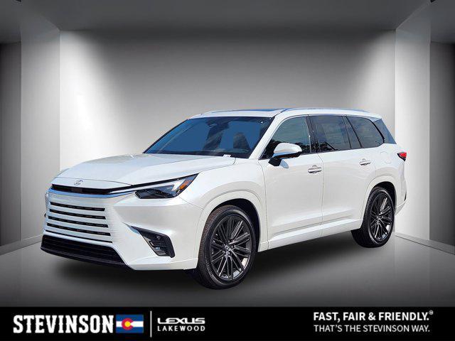 new 2025 Lexus TX 350 car, priced at $71,565