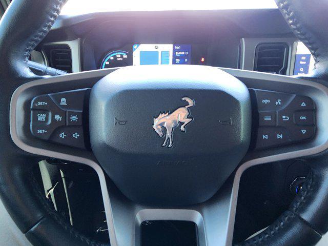 used 2021 Ford Bronco car, priced at $48,501